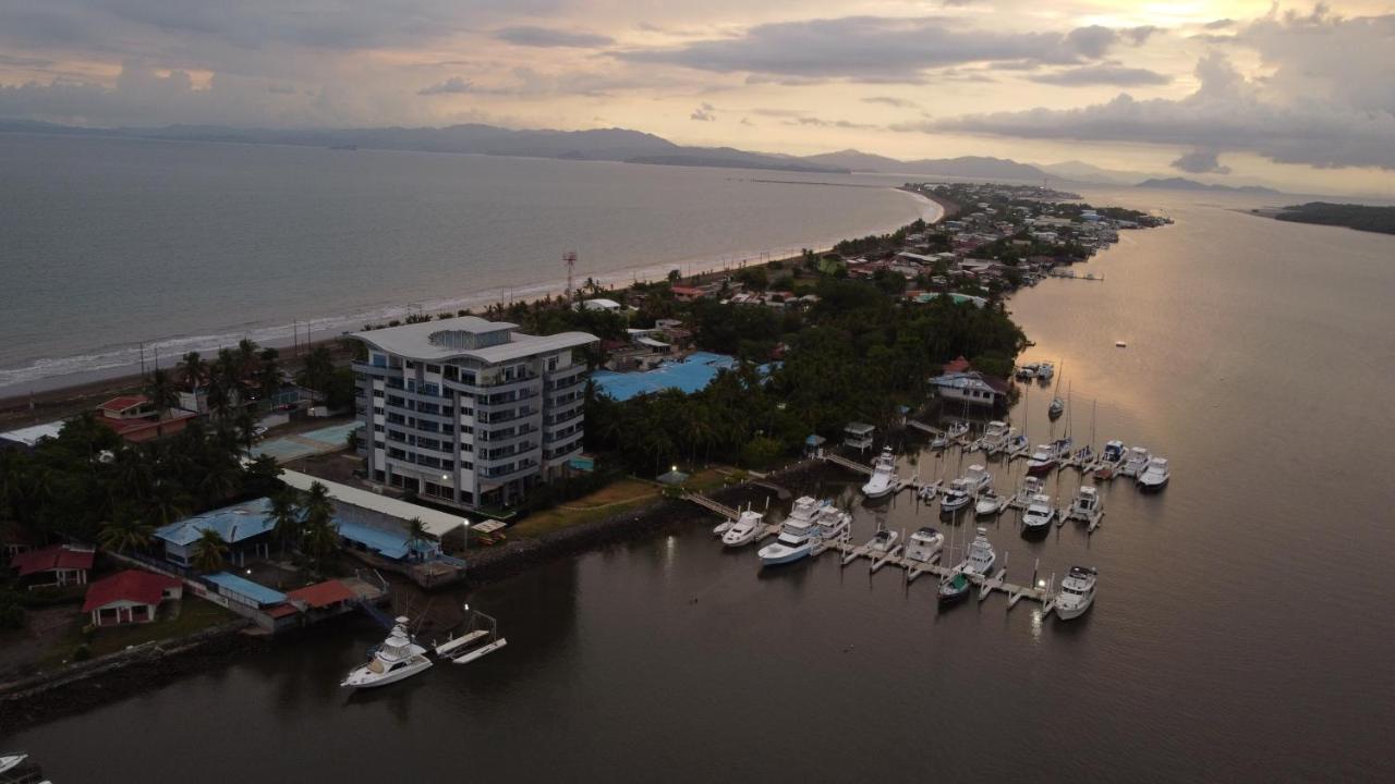 Puerto Azul Hotel Puntarenas Exteriér fotografie