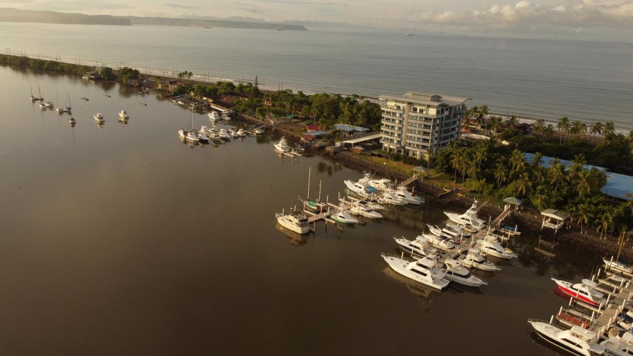Puerto Azul Hotel Puntarenas Exteriér fotografie