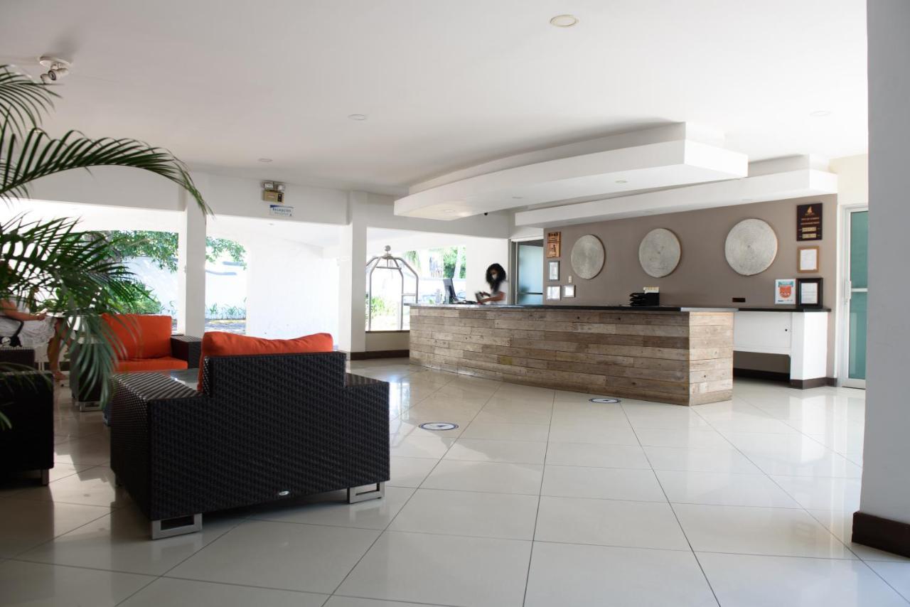 Puerto Azul Hotel Puntarenas Exteriér fotografie