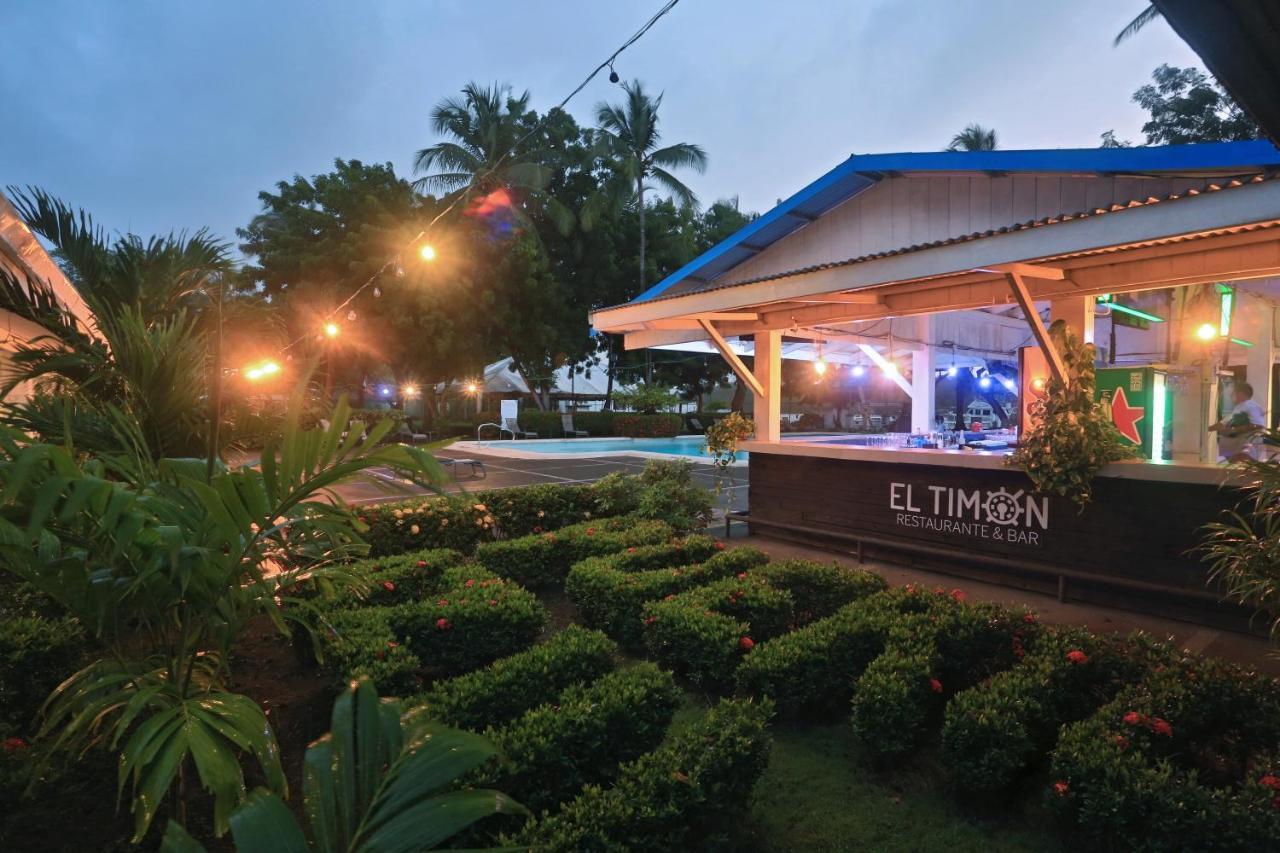 Puerto Azul Hotel Puntarenas Exteriér fotografie