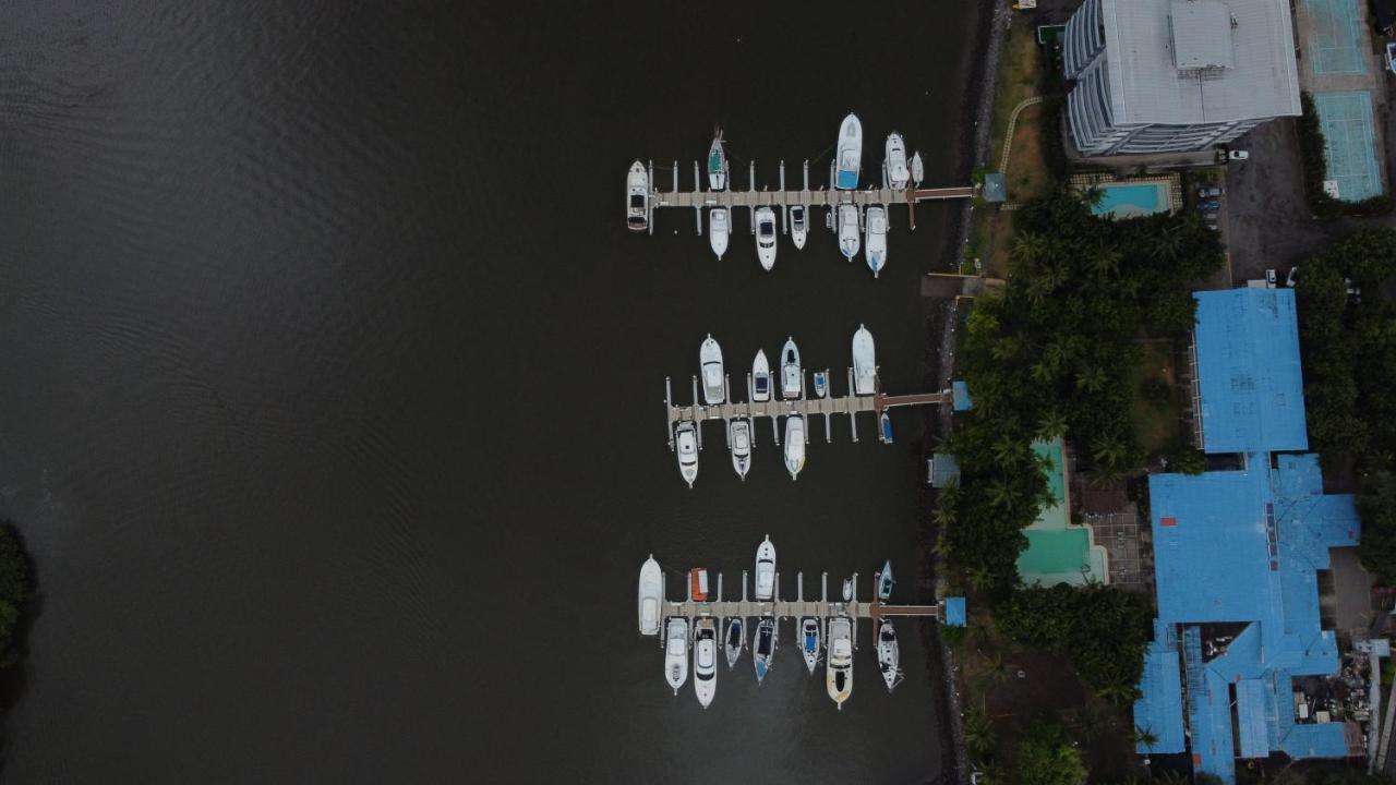 Puerto Azul Hotel Puntarenas Exteriér fotografie