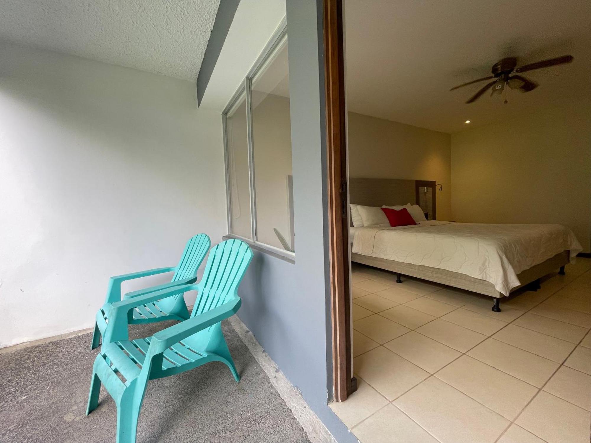 Puerto Azul Hotel Puntarenas Exteriér fotografie