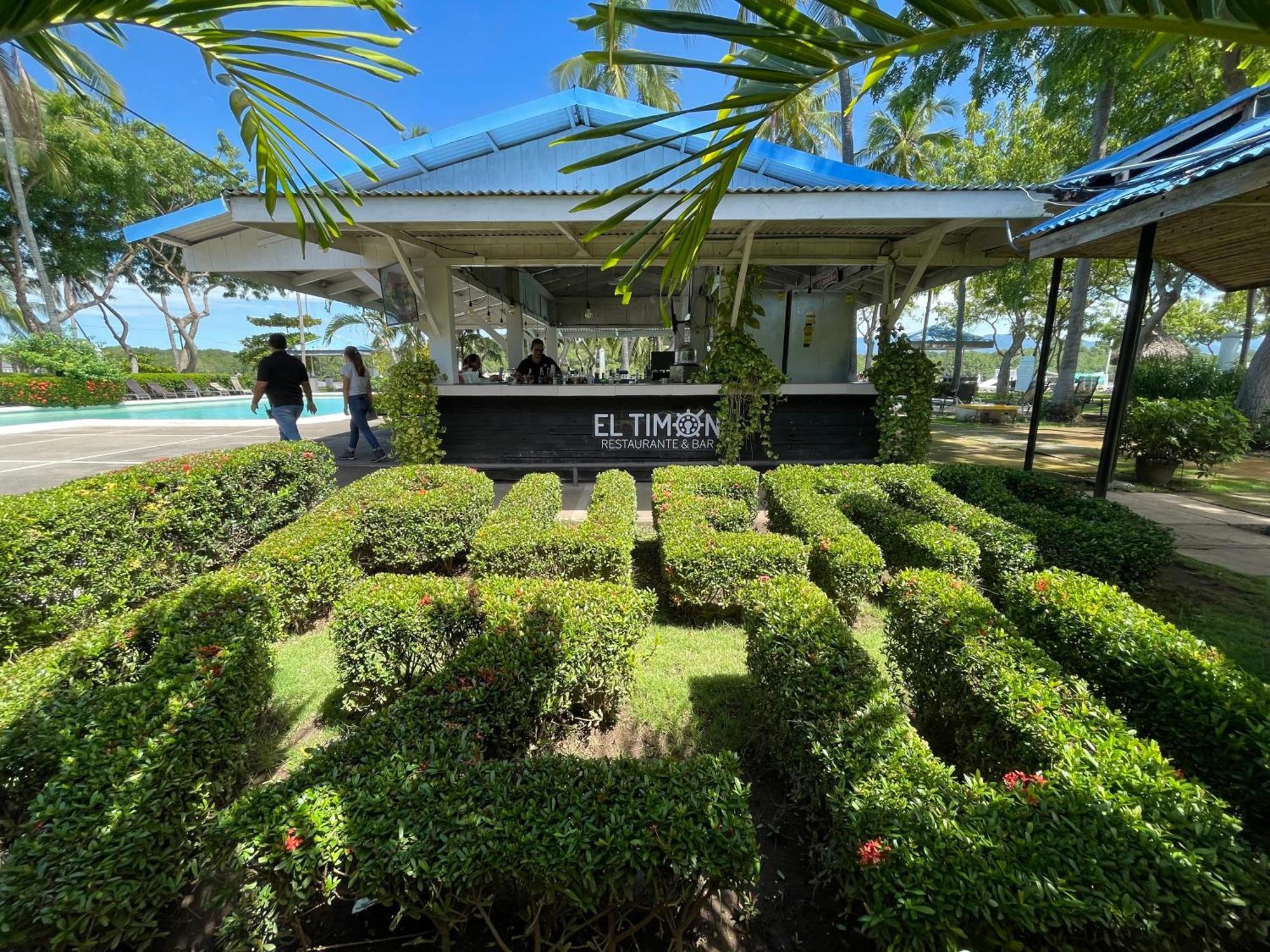 Puerto Azul Hotel Puntarenas Exteriér fotografie