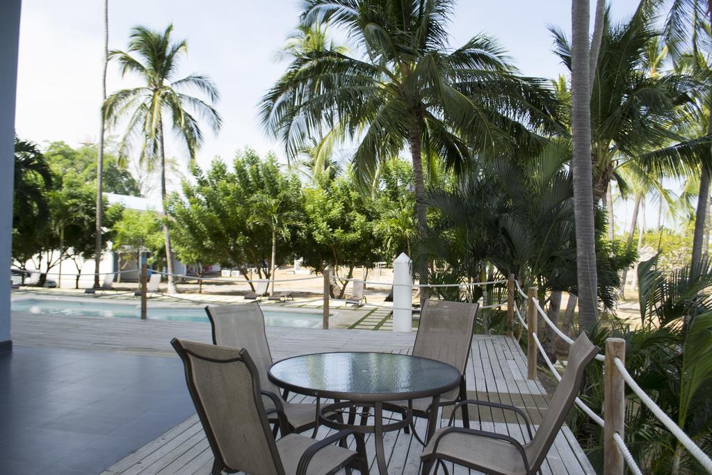 Puerto Azul Hotel Puntarenas Exteriér fotografie