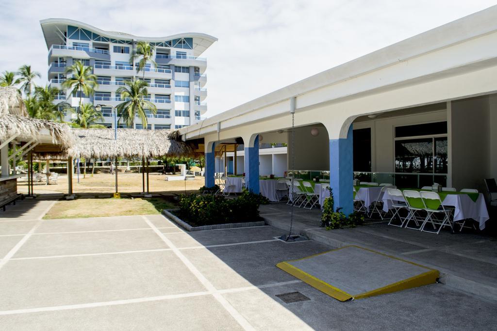 Puerto Azul Hotel Puntarenas Exteriér fotografie