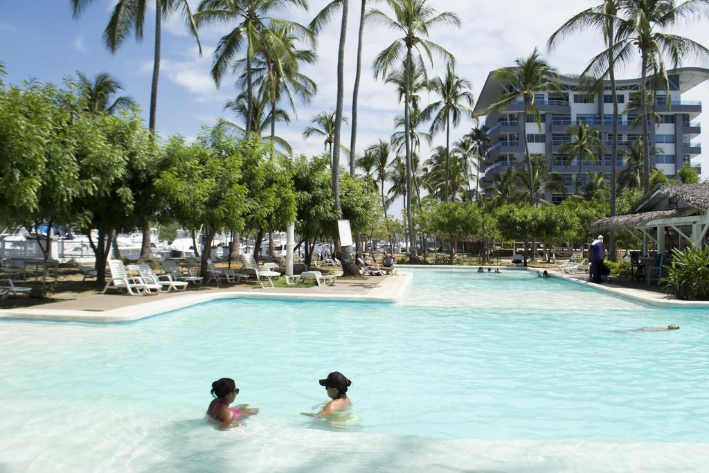 Puerto Azul Hotel Puntarenas Exteriér fotografie