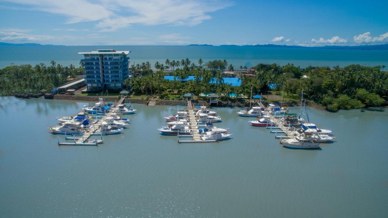 Puerto Azul Hotel Puntarenas Exteriér fotografie